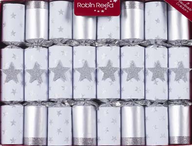 Picture of Christmas Crackers - 8 Fun Christmas Crackers - Abracadabra